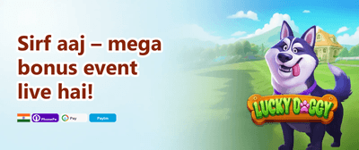 VIP Loyalty Club promotion banner